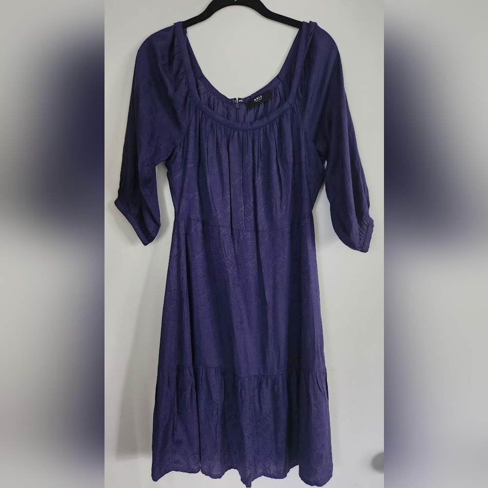 Able Dress Anthropologie Able The Label Read Size Description. Blue